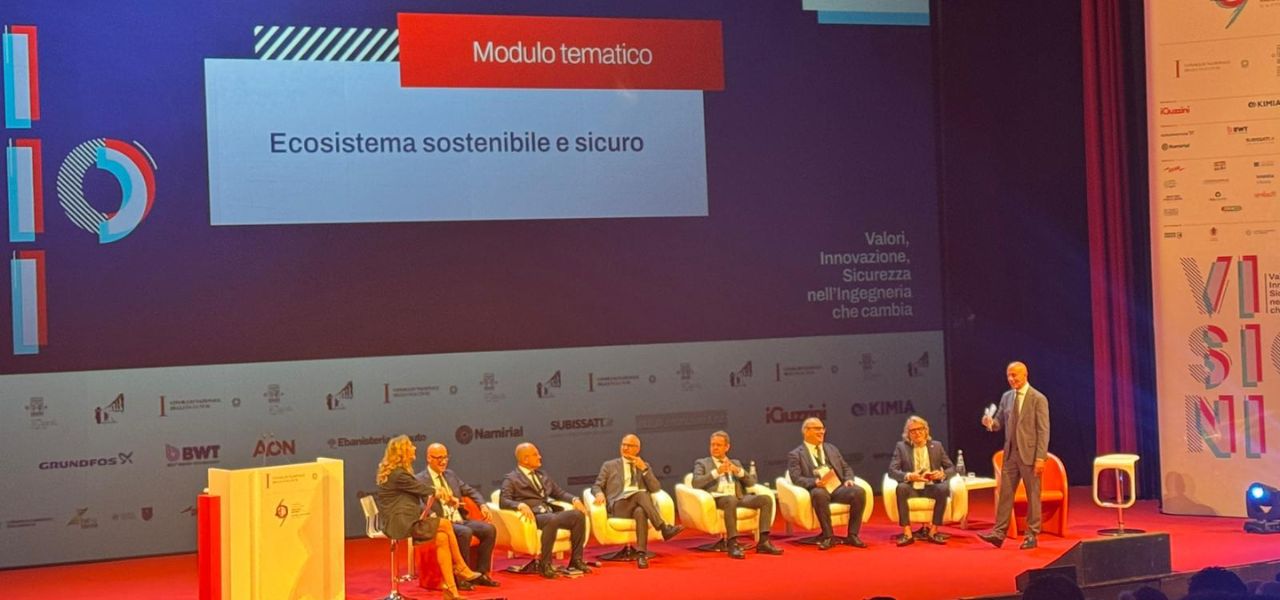 69° CONGRESSO: INGEGNERI FONDAMENTALI PER RICOSTRUZIONE POST SISMA E ALLUVIONE					