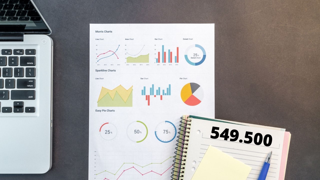 Nel corso del 2021 sono state aperte circa 549.500 nuove partite Iva					