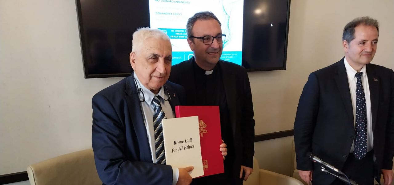 Gli ingegneri di fronte alla sfida etica dell'AI					
