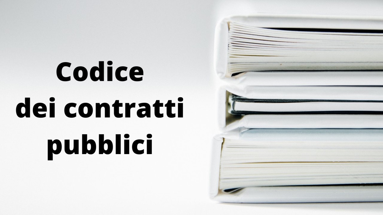 Adeguamento del Codice dei Contratti ai prezzi dei materiali					