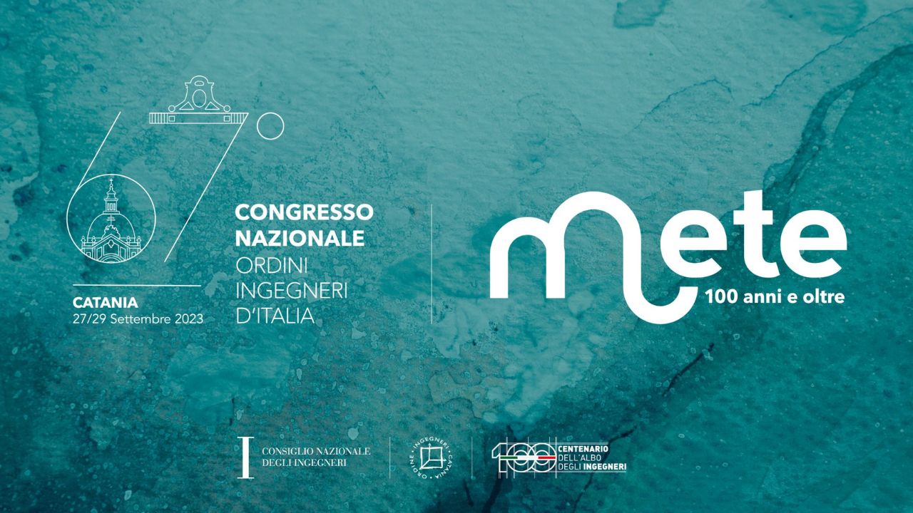 67° Congresso Ingegneri - Realacci: 