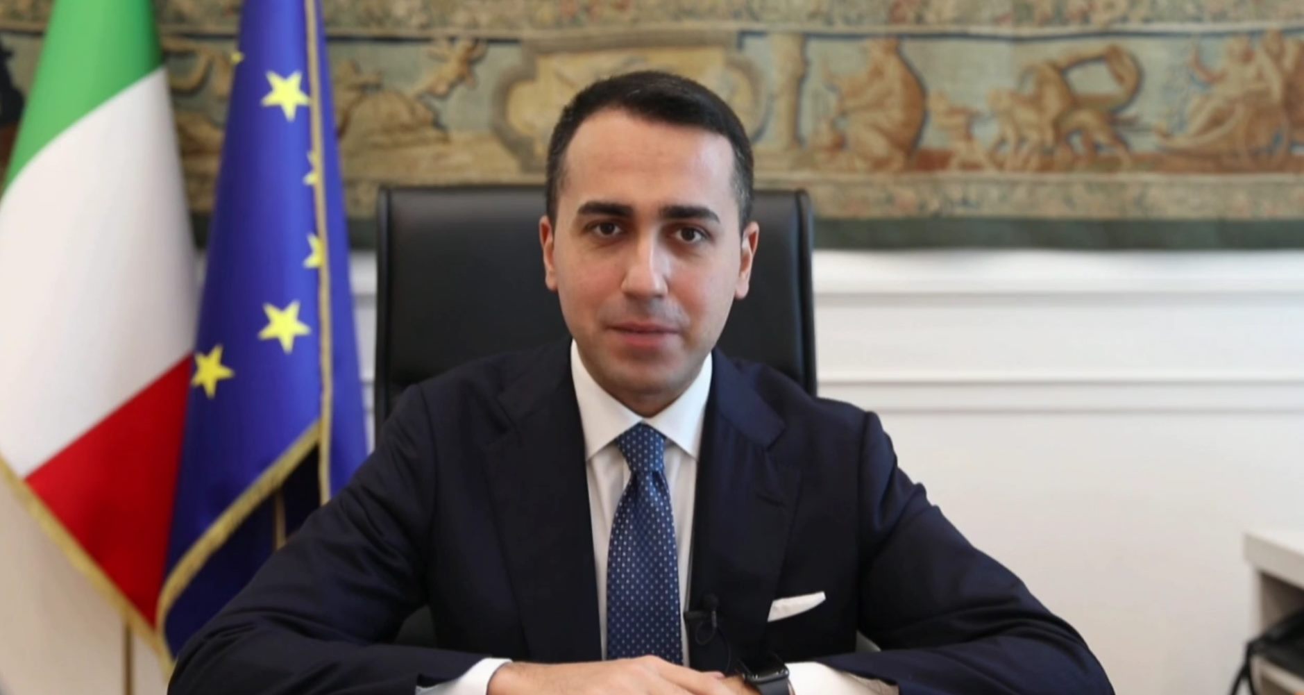 65° Congresso Ingegneri italiani – Luigi Di Maio: “Impossibile vincere la sfida per una crescita sostenibile senza il contributo degli ingegneri”					