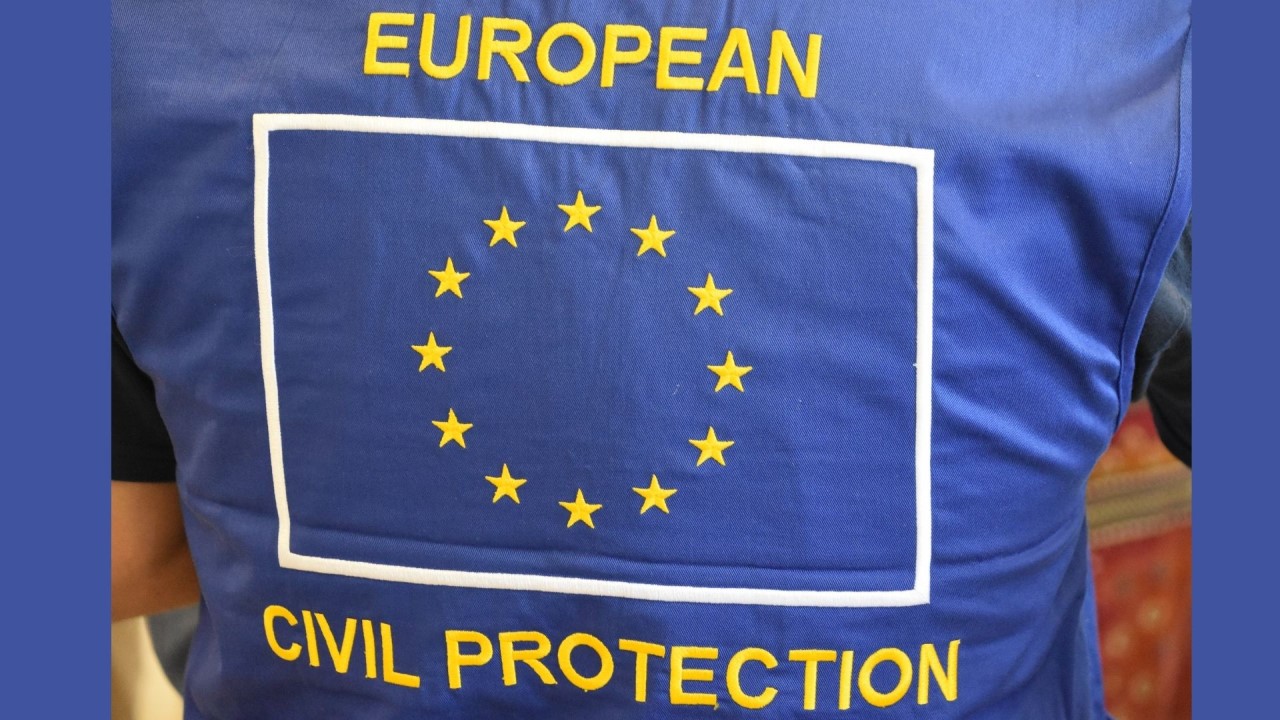 Crisi Ucraina: assistenza di emergenza in materia di protezione civile dalla UE					