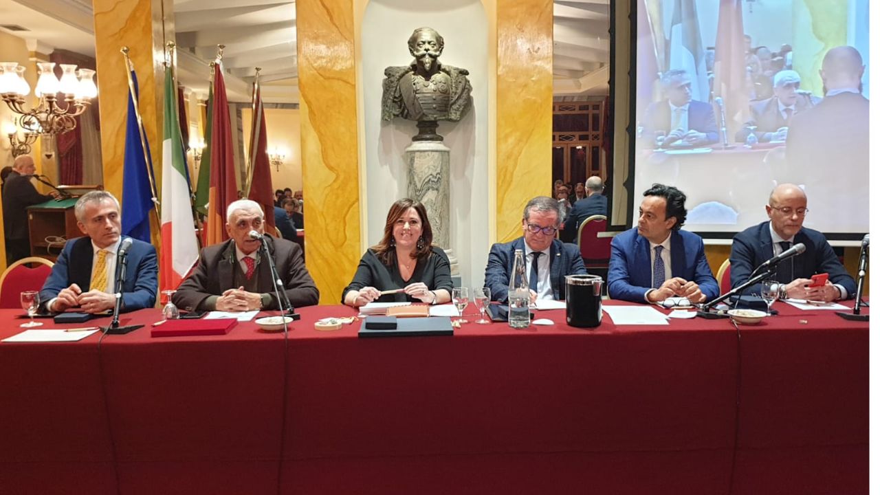 Silvia Di Rosa nuovo Presidente dell’Assemblea dei Presidenti degli Ordini degli Ingegneri					