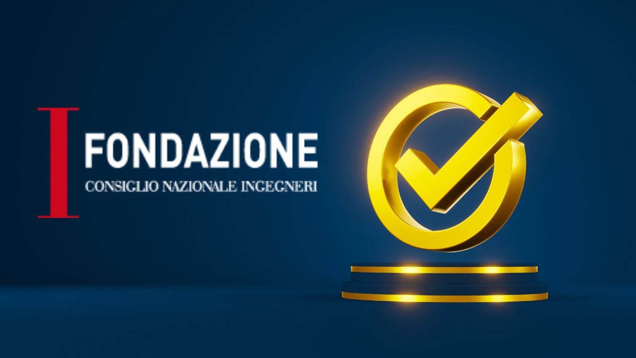 La Fondazione del CNI iscritta all'elenco delle stazioni appaltanti e delle centrali di committenza qualificate					