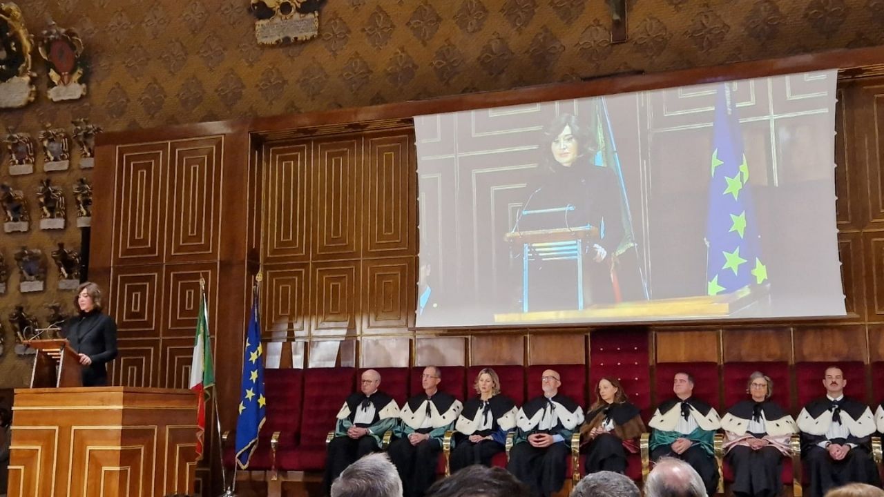 Iscrizione ad honorem all'Albo degli ingegneri per Giulia Cecchettin					