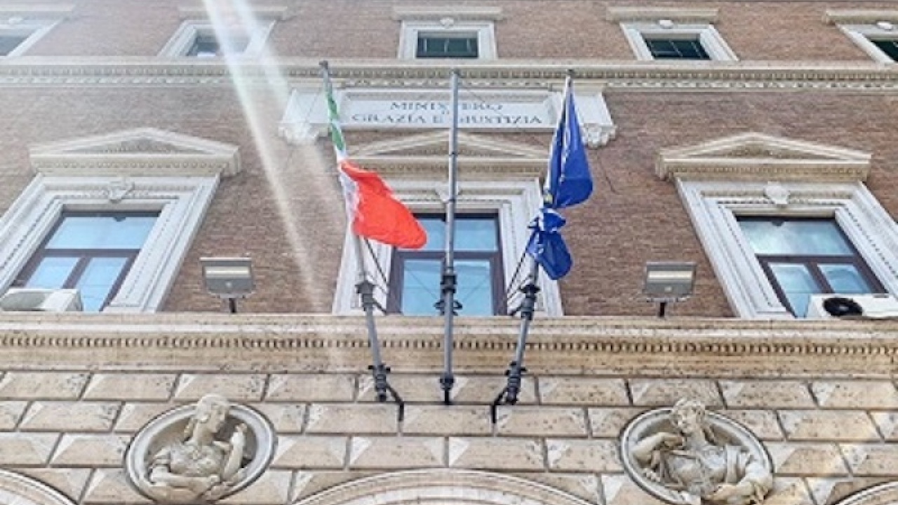 Ministero della Giustizia