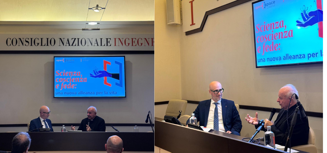 Gli ingegneri chiamati ad aderire alla Rome Call for AI Ethics					