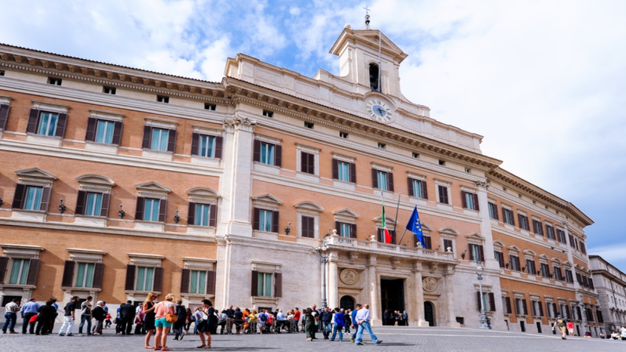 Palazzo Chigi