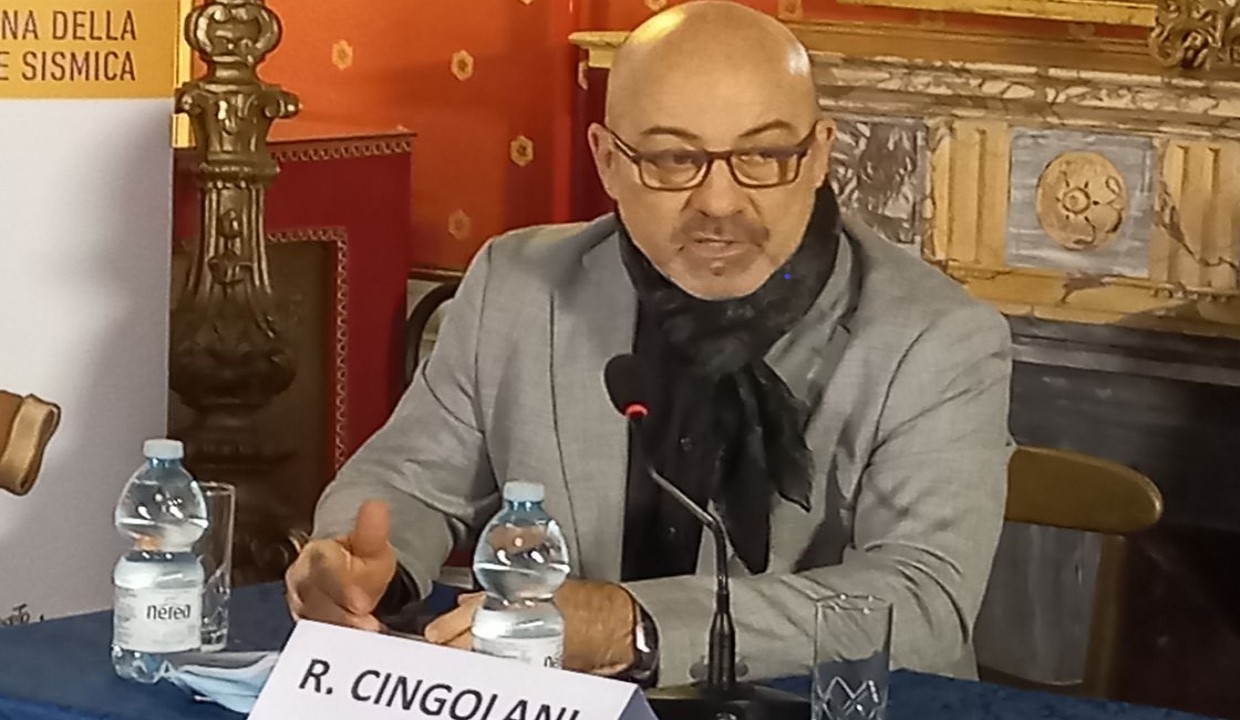 Cingolani: “La cultura della sicurezza non si improvvisa”					