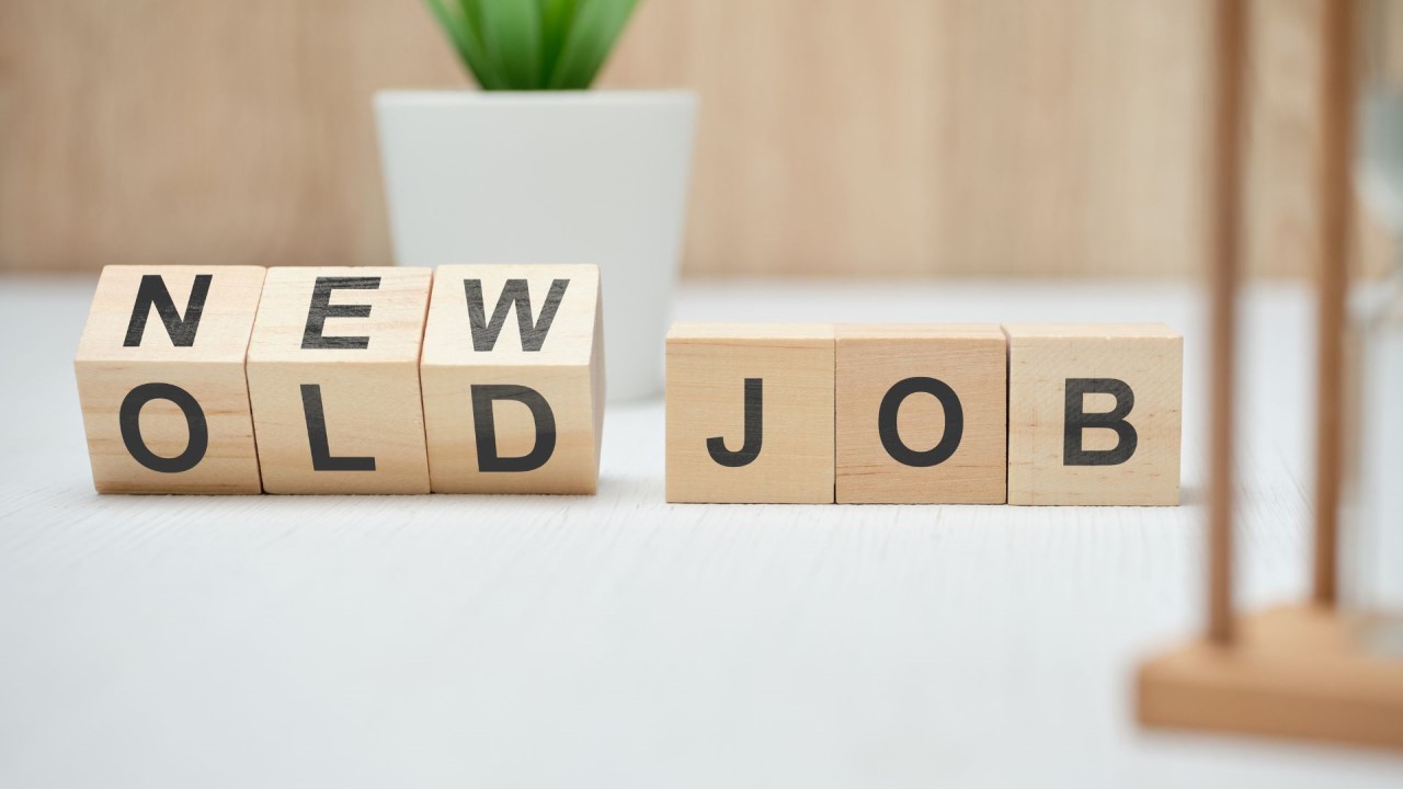 Più della metà degli italiani vuole cambiare lavoro					