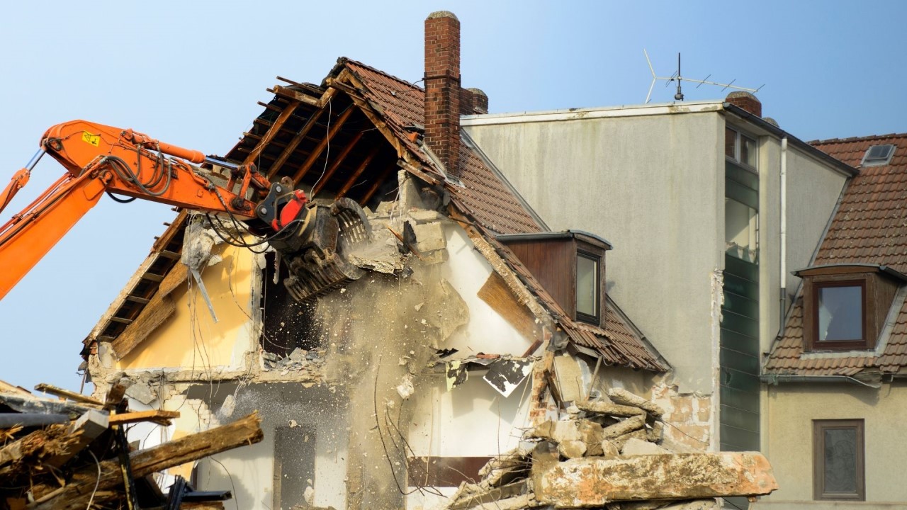 A rischio la riqualificazione degli edifici in zone vincolate					