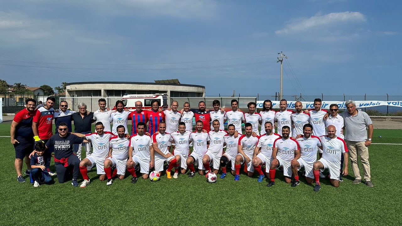 Torneo di calcio Catania 2023