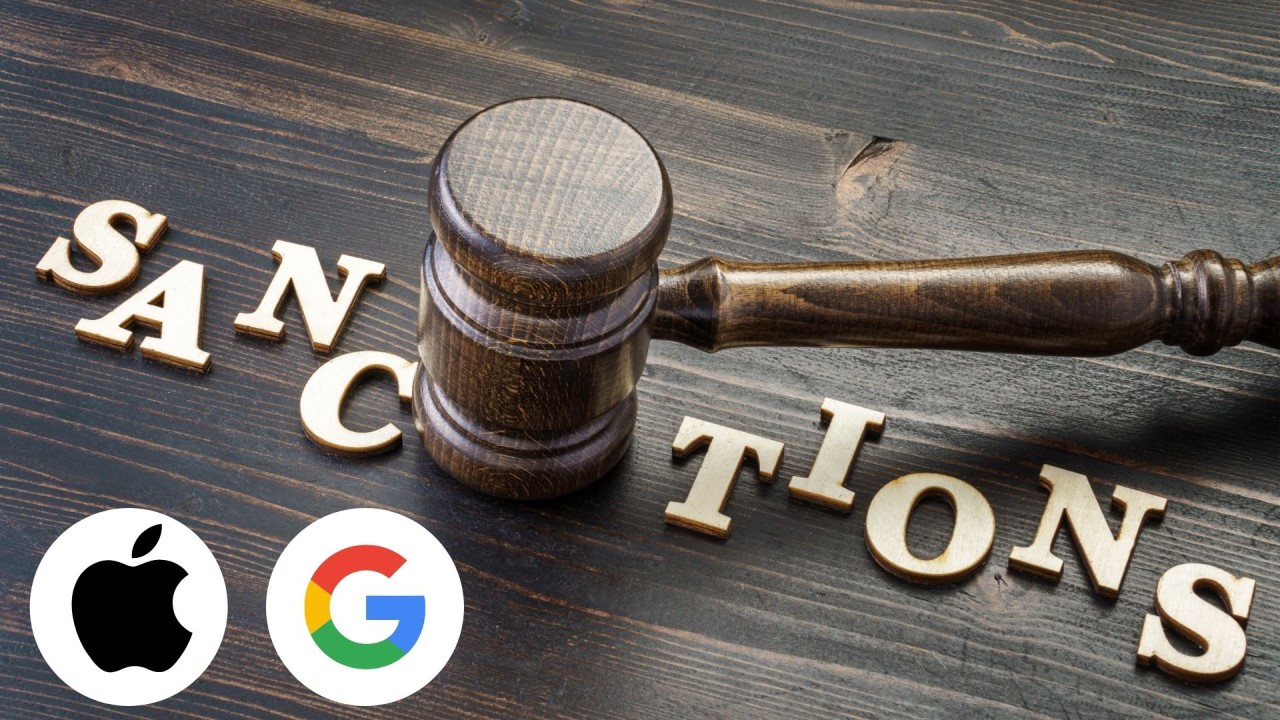 Antitrust: sanzioni per 20 milioni a Google e ad Apple per uso dei dati degli utenti a fini commerciali					