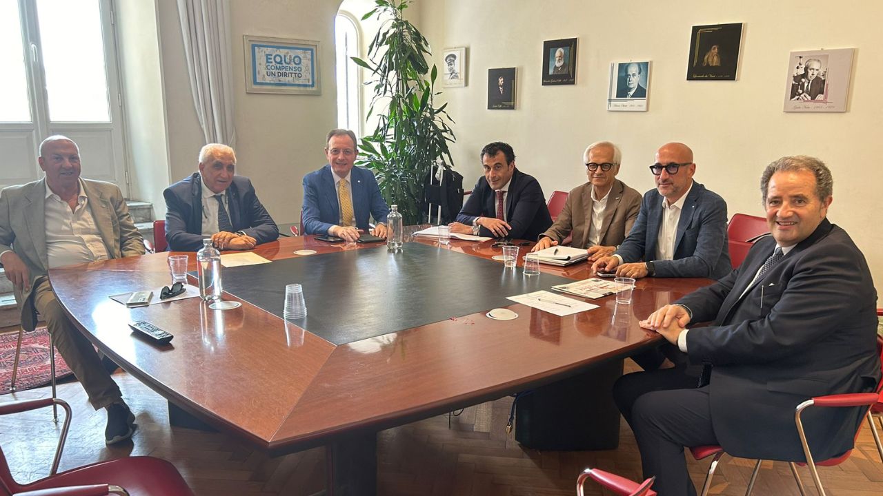 Insediato il Consiglio Operativo del Comitato C3I					