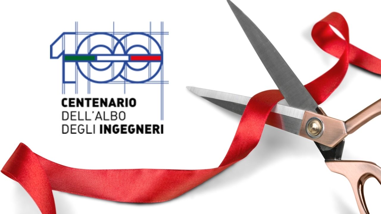 Cuneo e Trani festeggiano i 100 anni dell'Albo degli ingegneri					
