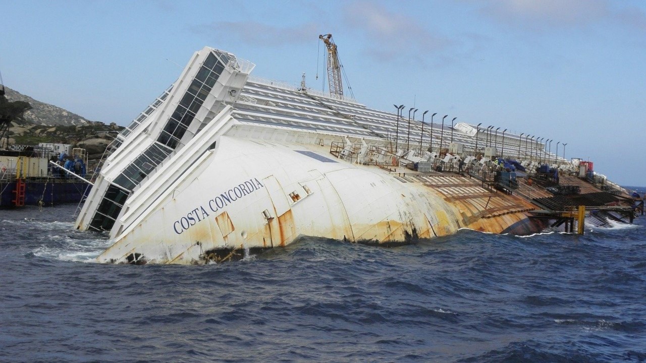 Costa Concordia: dopo 10 anni bene il ripristino ambientale dei fondali marini					