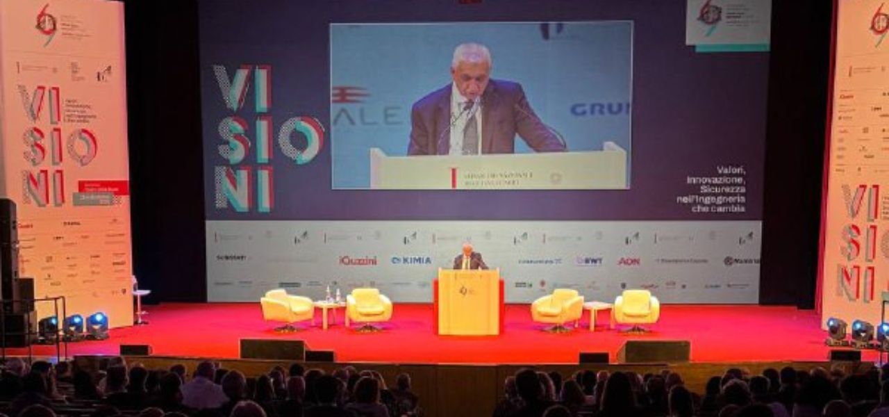 69° CONGRESSO INGEGNERI ITALIANI – PERRINI: “RIFORMA DELLE PROFESSIONI GRANDE OCCASIONE”					