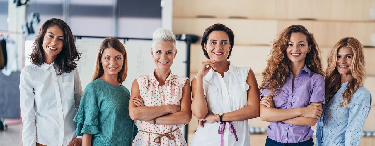 Nel 2024 l’occupazione femminile over 55 traina il mercato del lavoro					