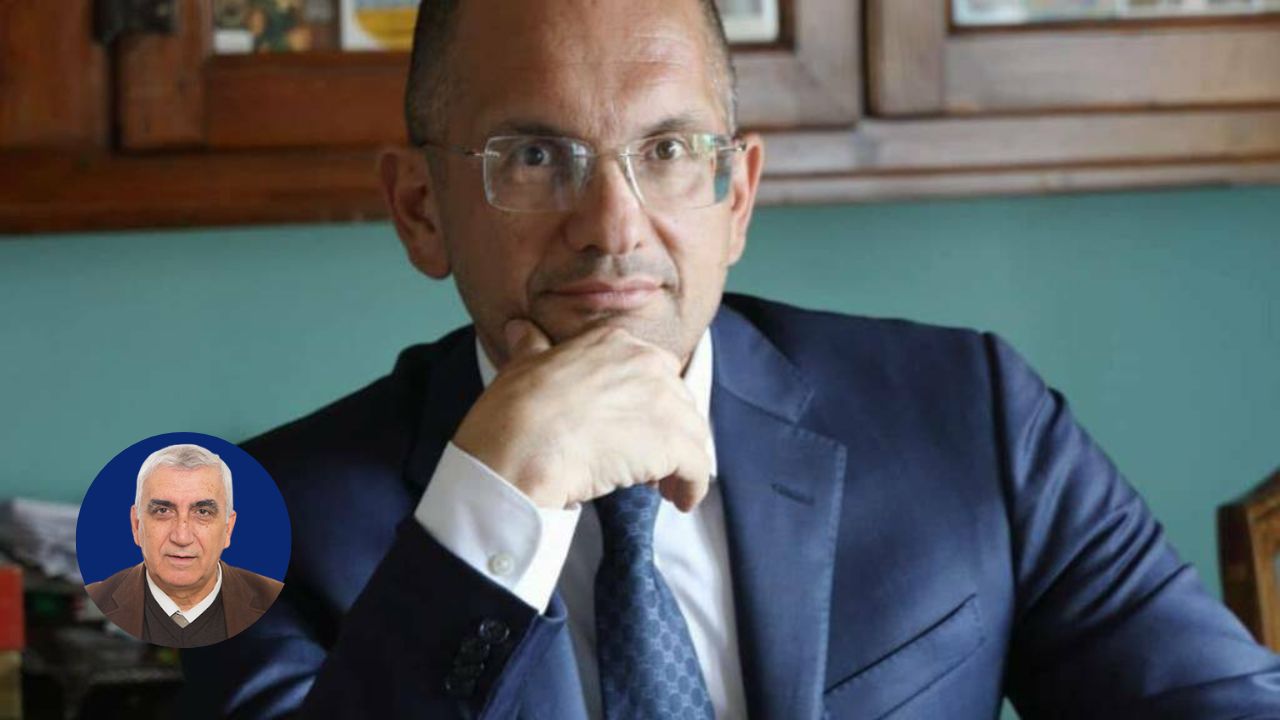 Il Presidente del CNI invia un messaggio di buon lavoro al neo Commissario Guido Castelli					