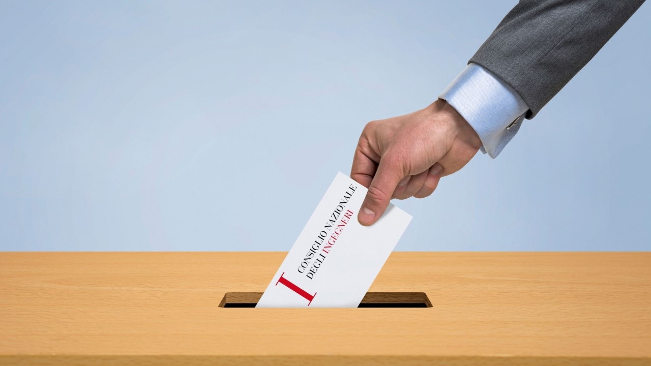 Approvato il nuovo regolamento: al via le elezioni degli Ordini degli Ingegneri					