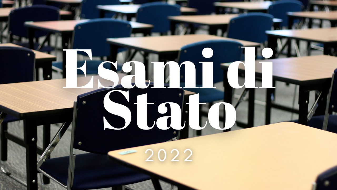 Esami di Stato: anche nel 2022 si terranno a distanza					