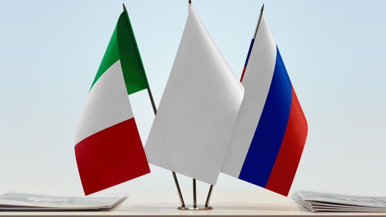 Crolla l’export delle aziende italiane verso la Russia					