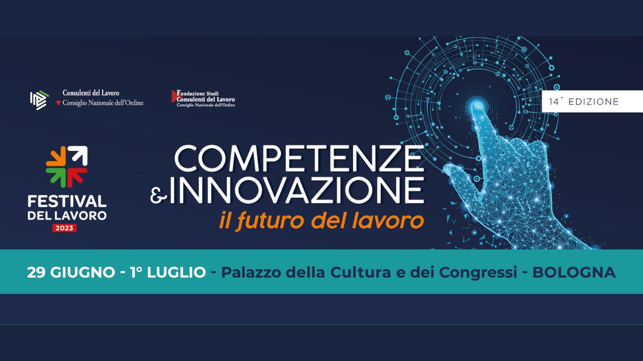 Un mese al Festival del Lavoro 2023					