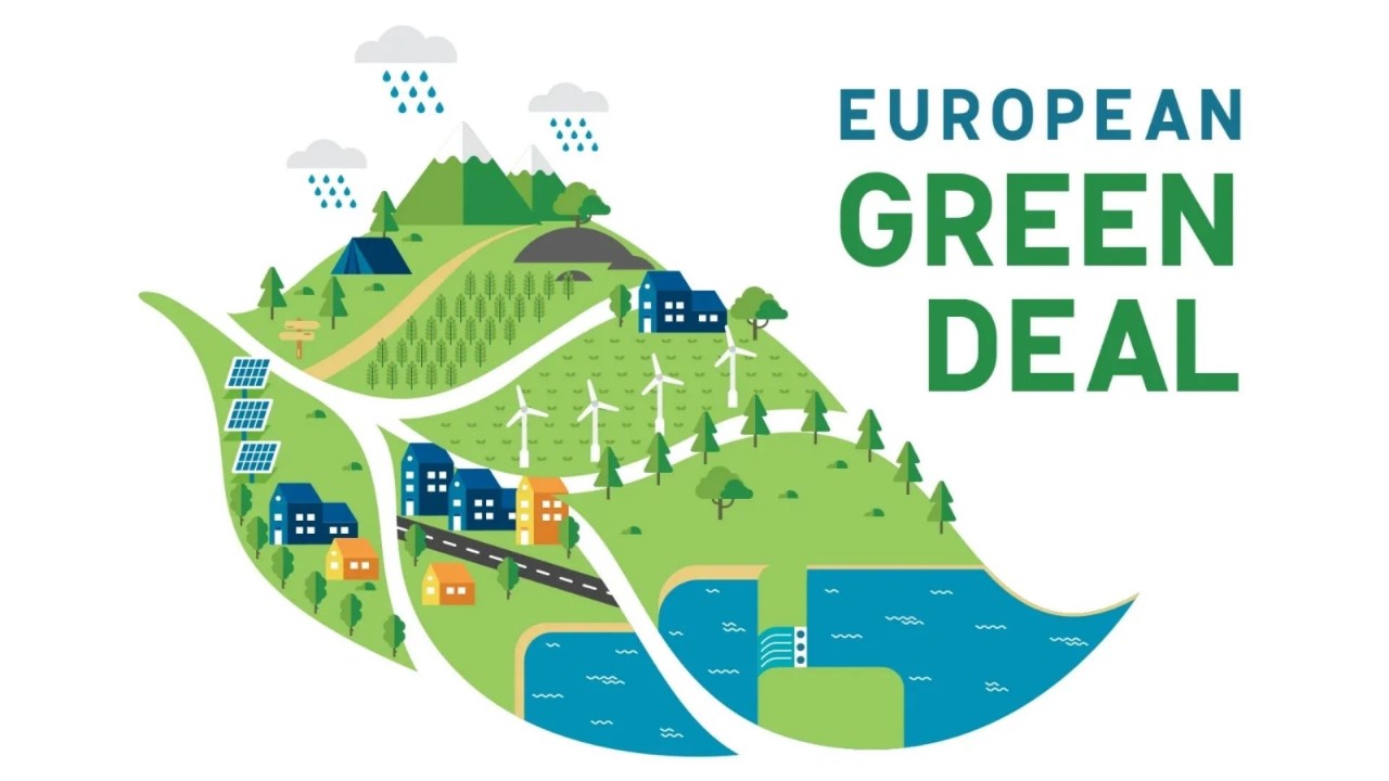 Green new deal: investimenti industriali per 750 milioni di euro					
