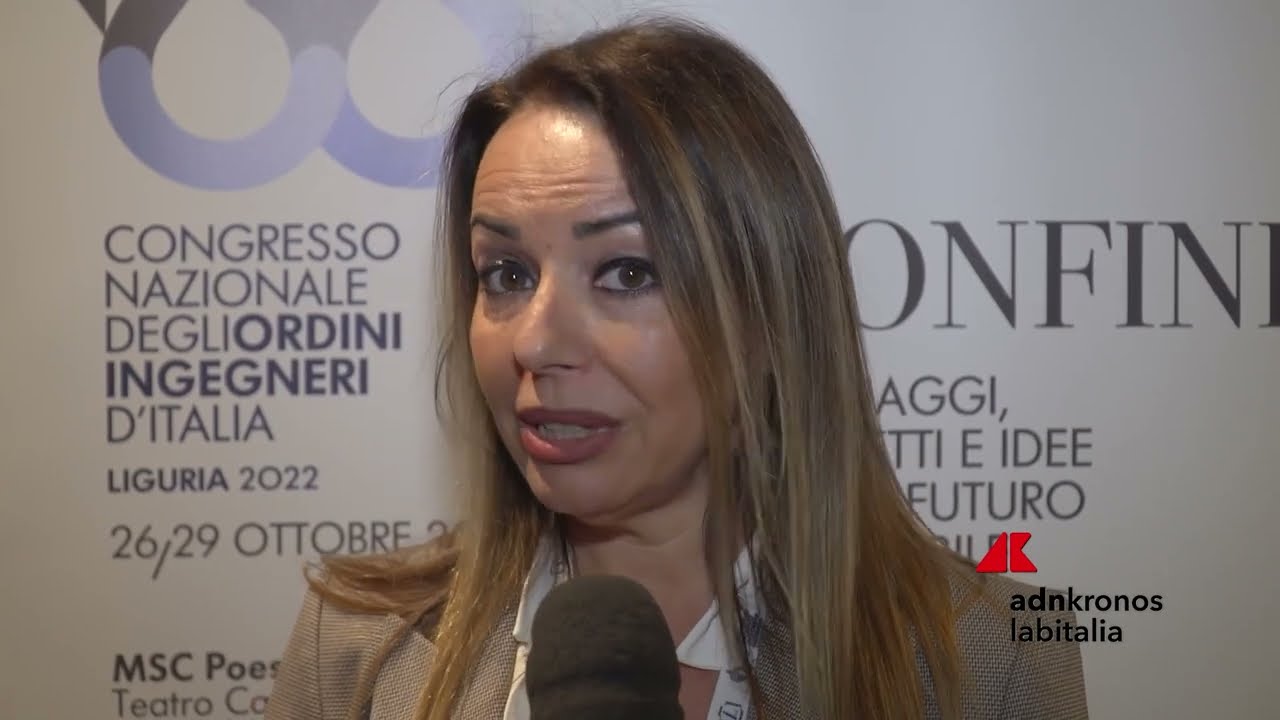 Congresso ingegneri, momento di confronto e crescita