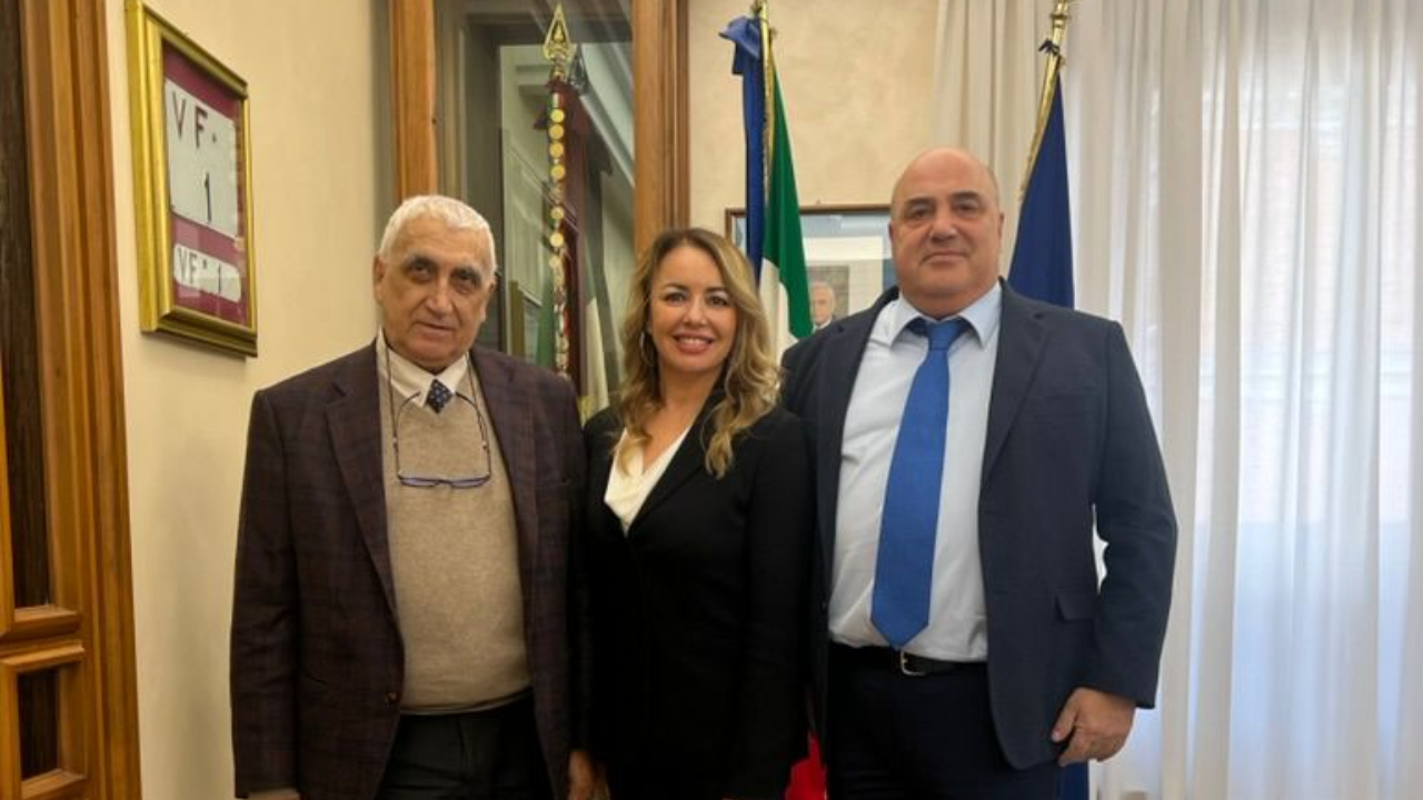 Una nuova sinergia tra il CNI e i Vigili del Fuoco					