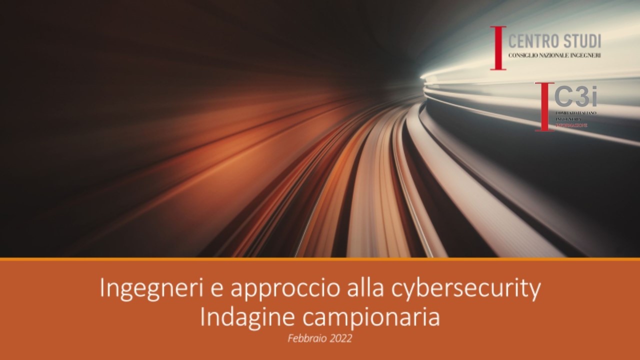 Studi professionali di ingegneria: la lunga strada verso la sicurezza informatica efficace					