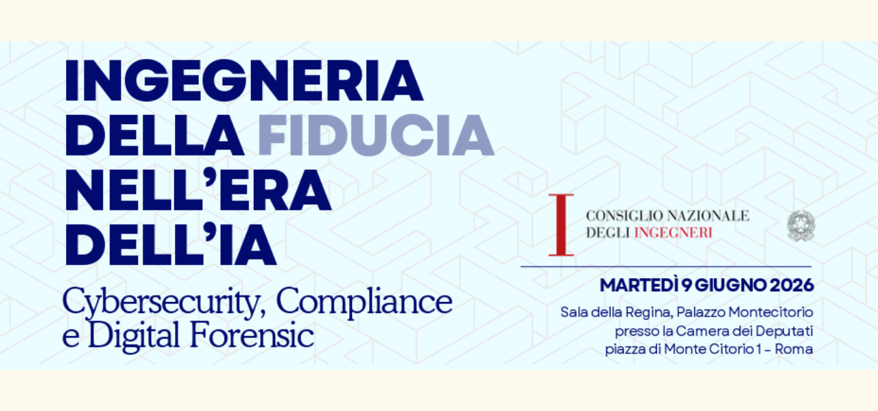 Ingegneria della fiducia nell'era dell'IA					