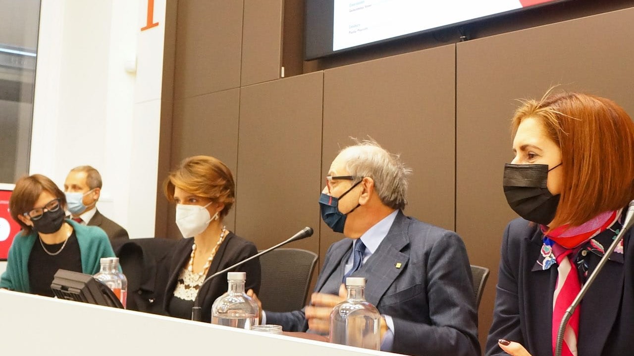 Il CNI premia l’ingegneria al femminile					