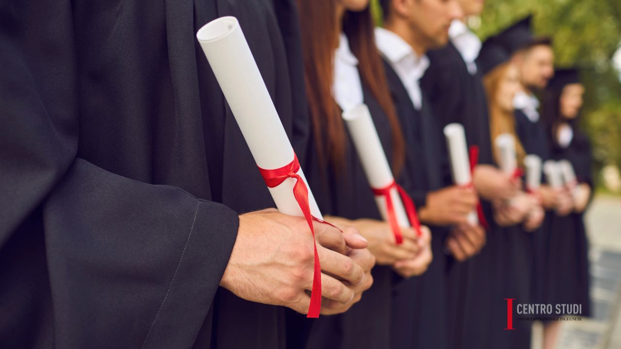 Non si arresta la crescita dei laureati in ingegneria in Italia					