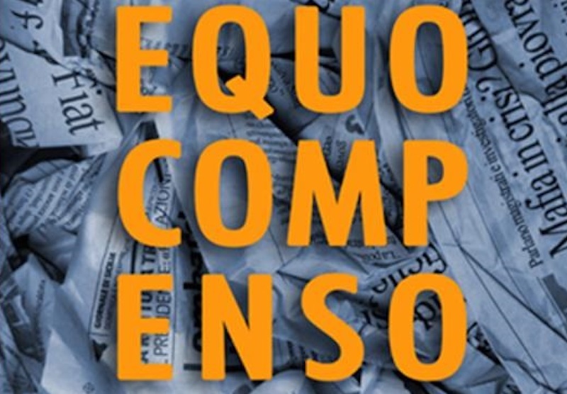 “Equo compenso da aggiornare” 					