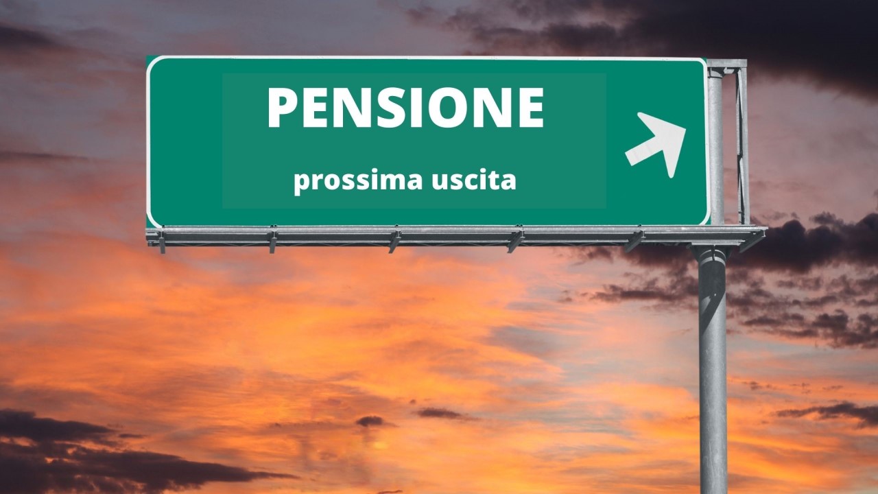 Le novità della Legge di Bilancio 2022 sulle pensioni					