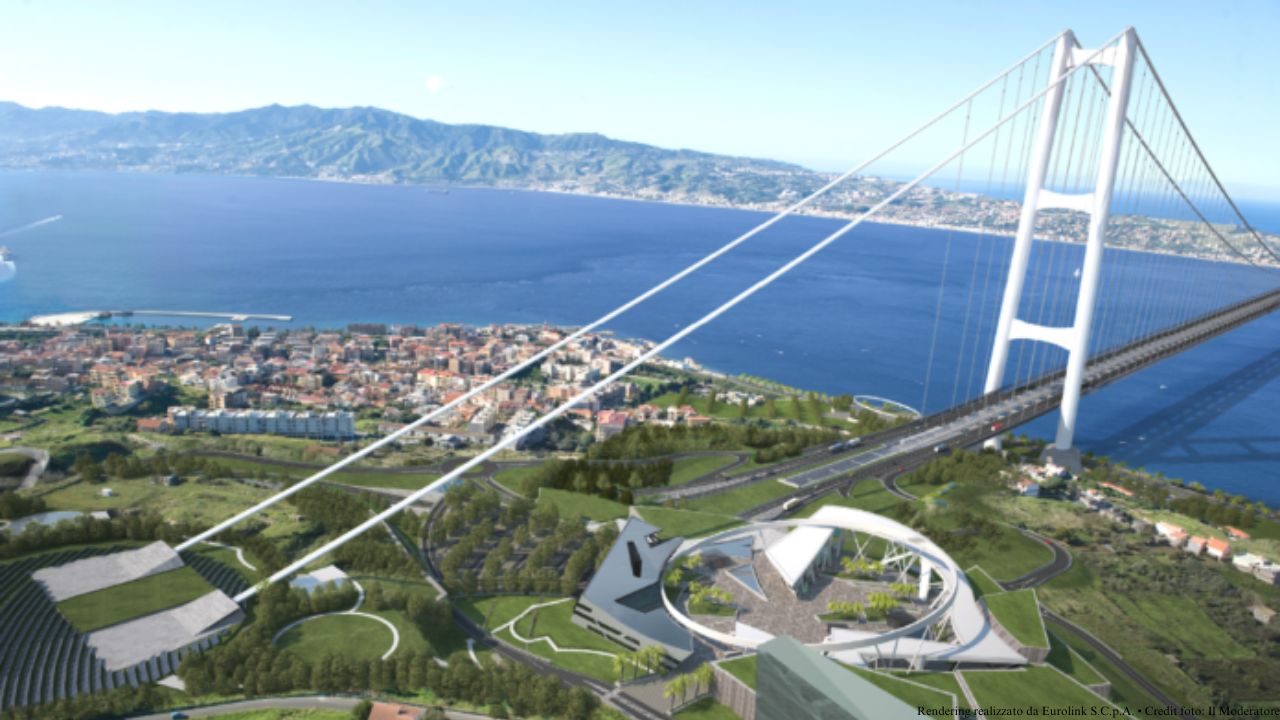 CNI: Al via un Gruppo di lavoro per supportare la realizzazione del Ponte sullo Stretto					