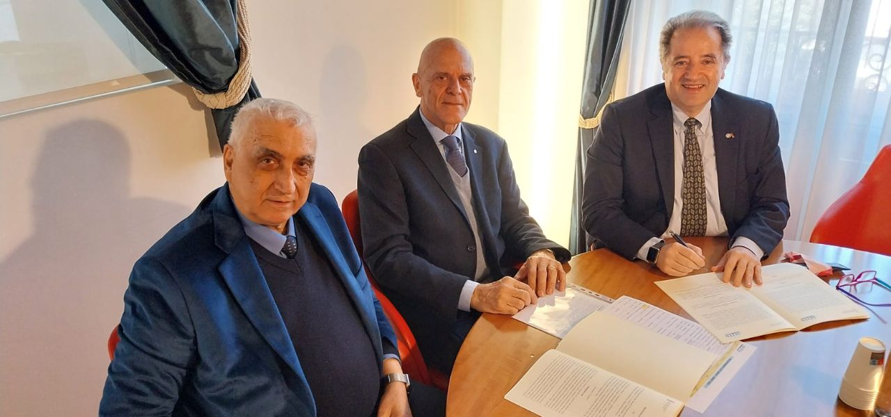Firmato il protocollo d'intesa tra CNI e AEIT					