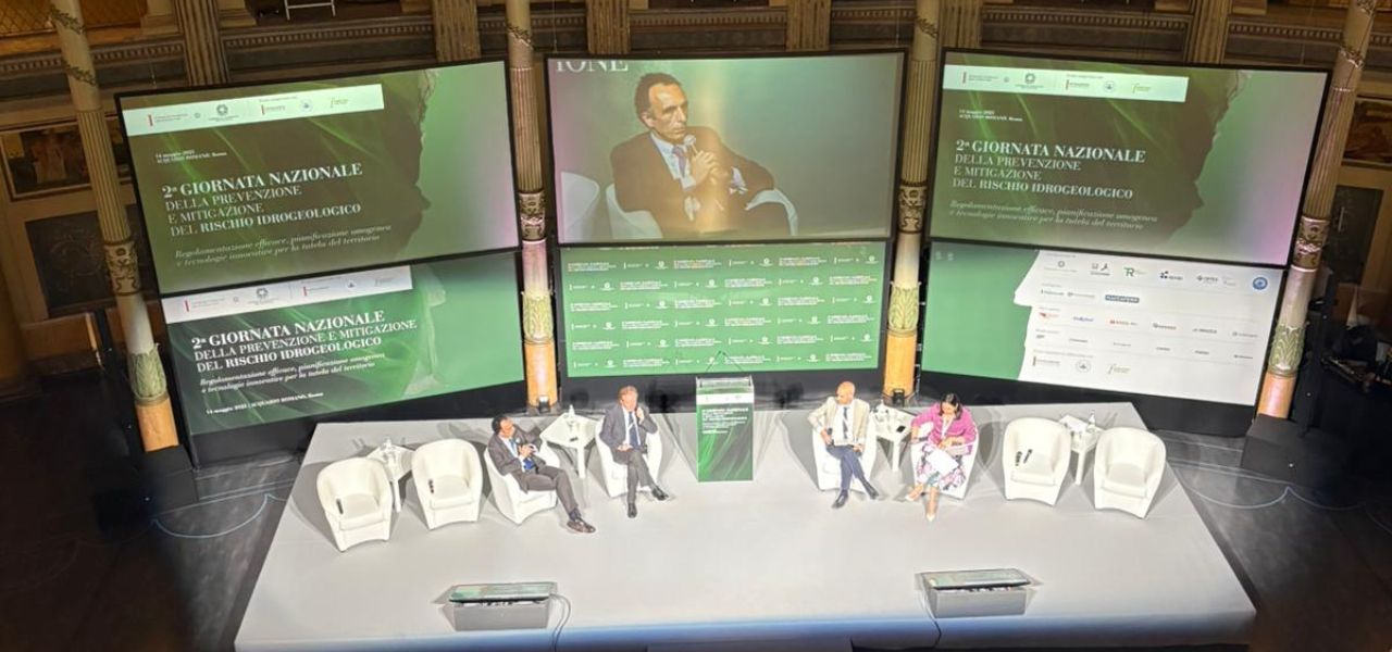 Ingegneri, la cura del territorio priorità strategica del Paese					