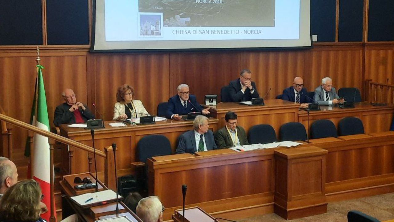 Beni storici: conciliare la conservazione con la sicurezza					