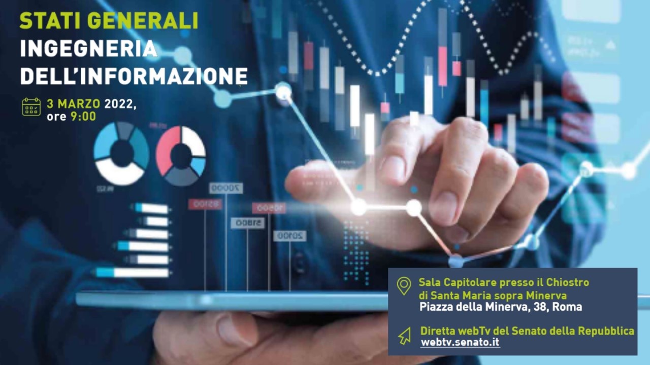 Stati Generali ingegneria dell'informazione					