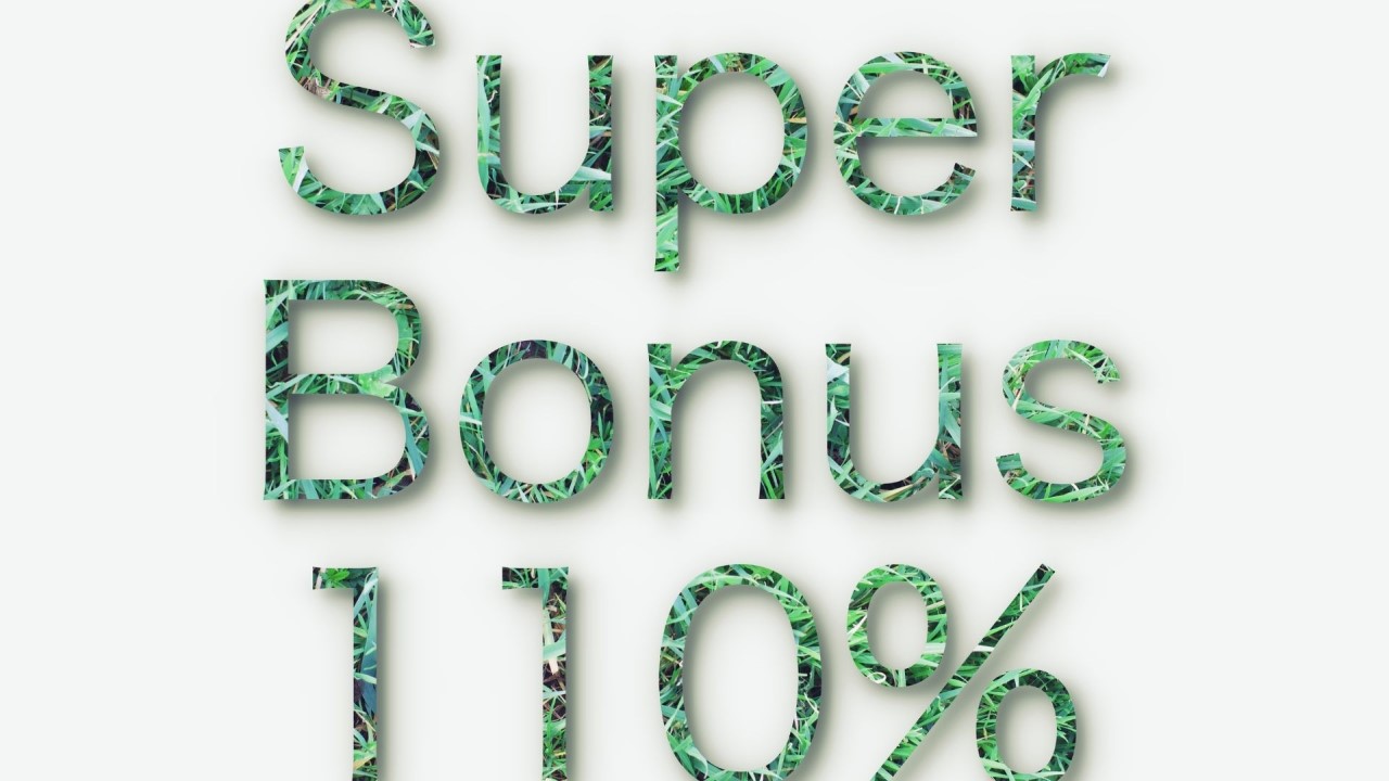 Molto rumore e mezze verità: sui Superbonus 110% serve un cambio di passo					