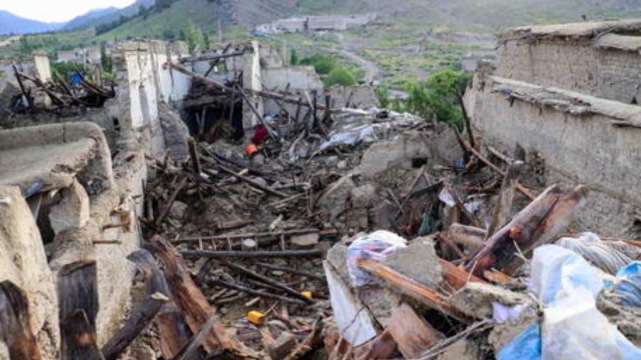 Terremoto Afghanistan: l'UE mobilita 1 milione di euro in assistenza umanitaria					